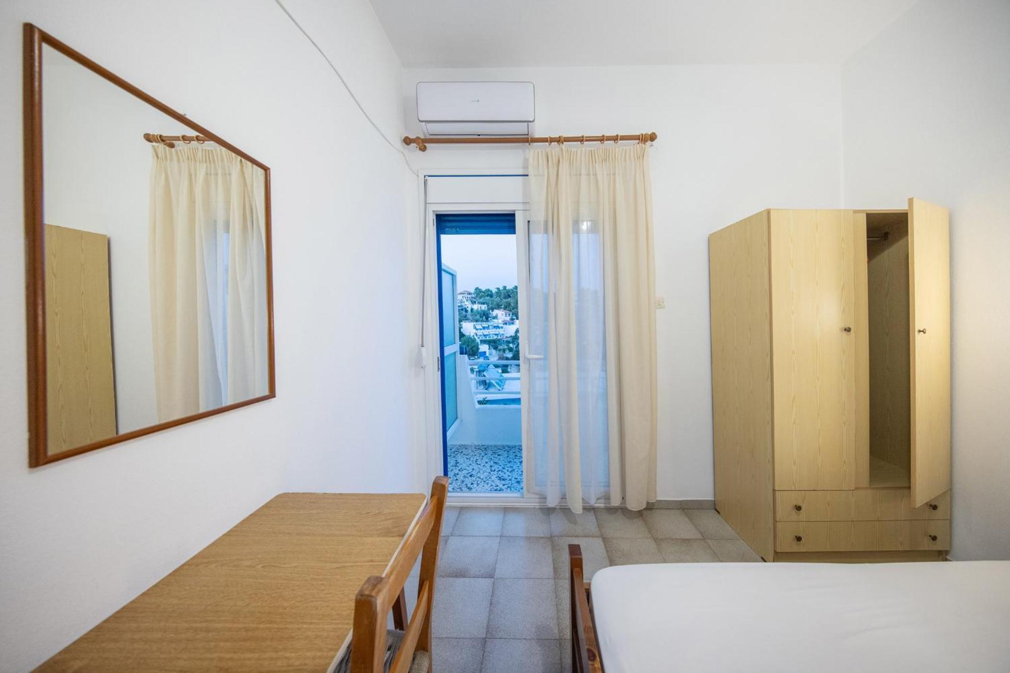 Nikos Rooms Votsi  Exteriör bild